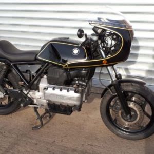 BMW K100 CAFE RACER