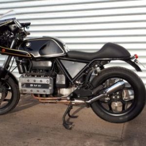 BMW K100 CAFE RACER