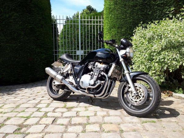 HONDA CB750 SEVENFIFTY CAFE RACER