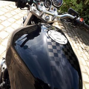 HONDA BIG-ONE CAFE RACER