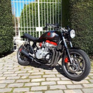 HONDA CB750 SEVENFIFTY CAFE RACER