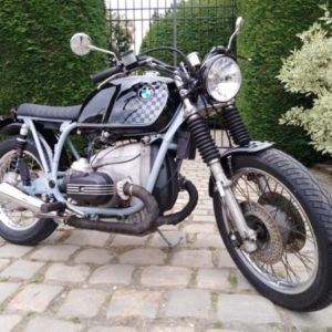 BMW R100RS SCRAMBLER