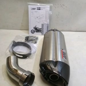 BMW - R1200 NINE T - 2014 à 2018 - Silencieux