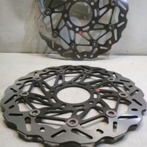Triumph - DAYTONA 600 - 2003 à 2006 - Disque avant