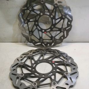 Triumph - DAYTONA 600 - 2003 à 2006 - Disque avant