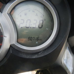Triump sprint 1050 gt