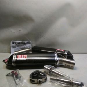 Ducati - 1198 - 2007 à 2009 - Silencieux