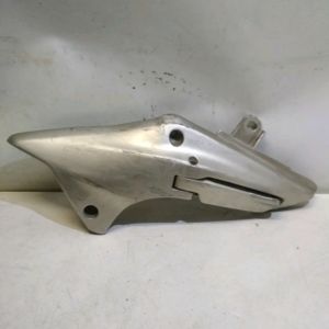 Honda - SILVERWING 600 - 2000 - Platine repose pied