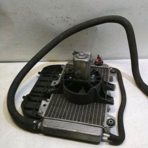 Honda - SILVERWING 600 - 2000 - Radiateur d'eau