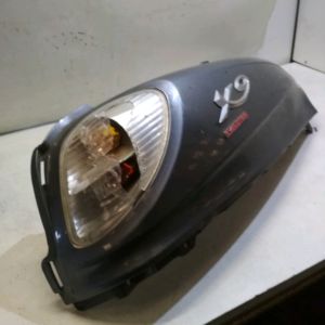 Piaggio - X9 125 - 2000 - Carénage