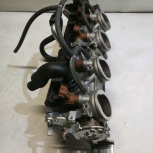 Suzuki - GSR 750 - 2016 - Rampe d'injection