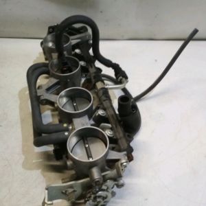 Suzuki - GSR 750 - 2016 - Rampe d'injection