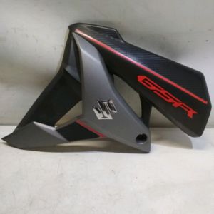 Suzuki - GSR 750 - 2016 - Écope