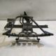 Suzuki - BURGMAN 125UH - 2000 - Dosseret passager