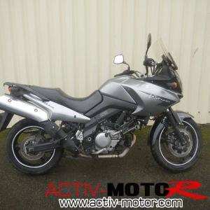SUZUKI DL650 V-STROM ABS PERMIS A2