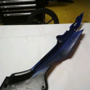 Honda - CBR125 - 2004 à 2006 - Coque arrière