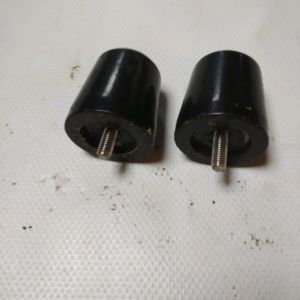Honda - CBR125 - 2004 à 2006 - Embout de guidon