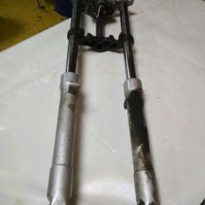 Honda - CBR125 - 2004 à 2006 - Fourche complète