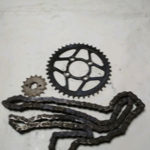 Honda - CBR125 - 2004 à 2006 - Kit chaîne