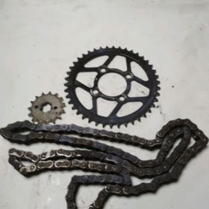 Honda - CBR125 - 2004 à 2006 - Kit chaîne