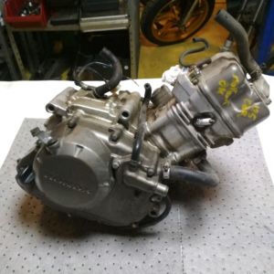 Honda - CBR125 - 2004 à 2006 - Moteur