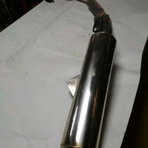 Honda - CBR125 - 2004 à 2006 - Silencieux