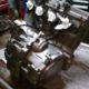 Yamaha - TDR 125 - 1993 à 2002 - Support top case