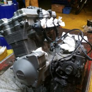 Suzuki - BANDIT GSF600S - 1995 à 2004 - Moteur