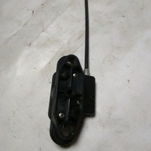 Suzuki - BANDIT GSF600S - 2000 - Verrouillage de selle