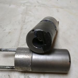 Suzuki - BANDIT GSF600S - 2000 à 2004 - Cache moteur