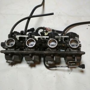 Suzuki - BANDIT GSF600S - 2000 à 2004 - Carburateur