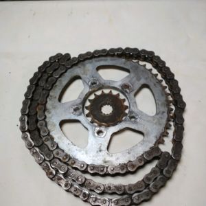 Suzuki - BANDIT GSF600S - 2000 à 2004 - Kit chaîne