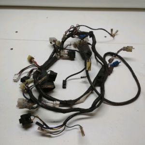 Yamaha - TDR 125 - 1993 à 2002 - Faisceau électrique