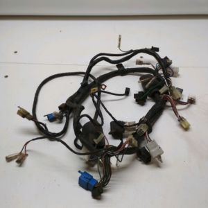 Yamaha - TDR 125 - 1993 à 2002 - Faisceau électrique