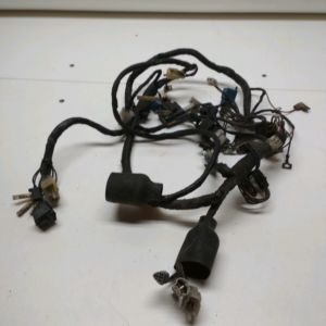 Yamaha - TDR 125 - 1993 à 2002 - Faisceau électrique
