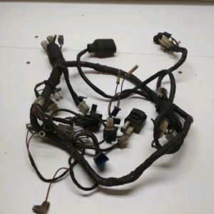 Yamaha - TDR 125 - 1993 à 2002 - Faisceau électrique