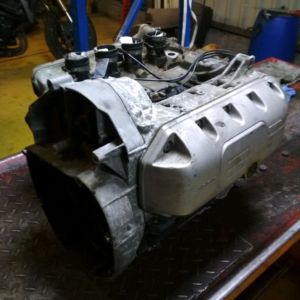 BMW - K1200 LT - 1997 à 2008 - Boite de vitesse