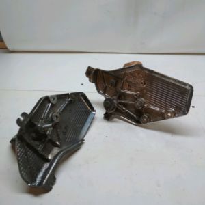 BMW - K1200 LT - 1997 à 2008 - Platine repose pied