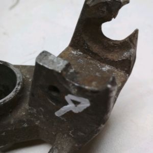 Honda - CB500 - 1996 - Platine repose pied