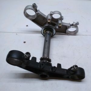 Honda - VFR800 VTEC - 2002 à 2008 - Té de fourche supérieur