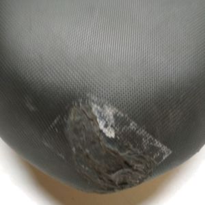 Kawasaki - VERSYS 650 - 2007 à 2009 - Selle