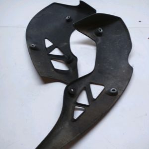 Kawasaki - VERSYS 650 - 2010 à 2014 - Sabot