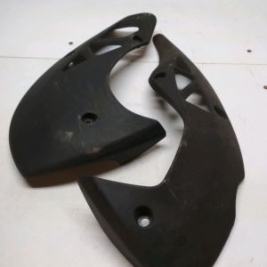 Kawasaki - VERSYS 650 - 2010 à 2014 - Sabot
