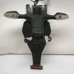 Kawasaki - VERSYS 650 - 2010 à 2014 - Support