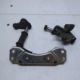 Kawasaki - VERSYS 650 - 2010 à 2014 - Verrouillage de selle