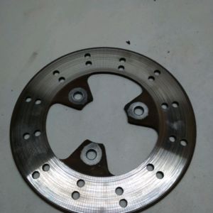 Peugeot - KEESBEE - 2011 à 2016 - Disque avant