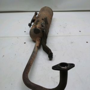 Peugeot - KEESBEE - 2011 à 2016 - Ligne d'échappement complète