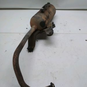 Peugeot - KEESBEE - 2011 à 2016 - Ligne d'échappement complète