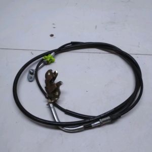 Peugeot - KEESBEE - 2011 à 2016 - Verrouillage de selle