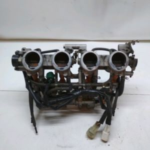 Yamaha - FZ6 S - 2004 à 2006 - Rampe d'injection